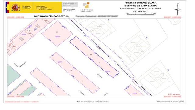 Piso en Venta en Carrer de Catània en El Besós i el Maresme