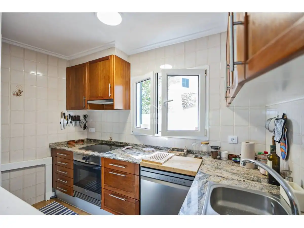 Apartament amb piscina en venda a Son Parc, imagen 7