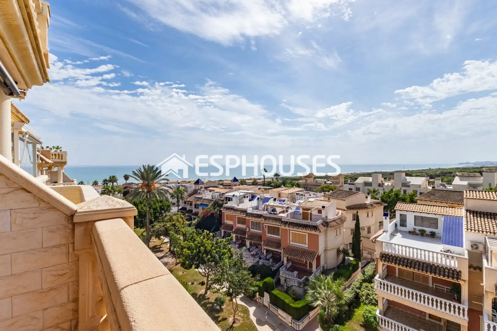Penthouse with terrace for sale in El Moncayo - El Pòrtic, imagen 2