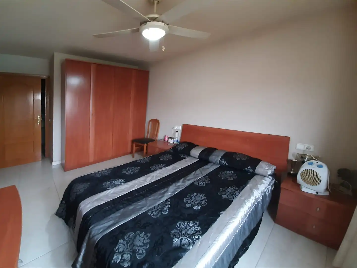 Bedroom of Detached homes for sale in Mollerussa  with Air Conditioner, Heating and Private garden