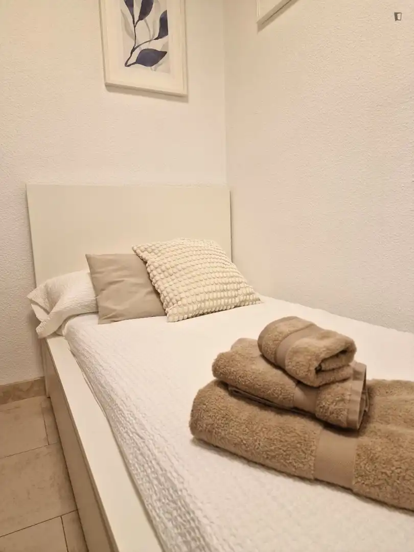 Habitació a L'Amistat