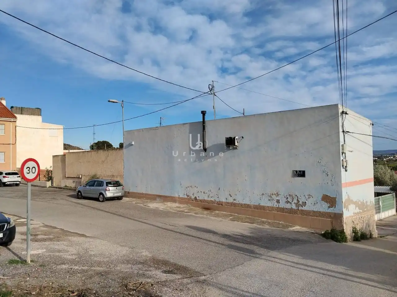 Casa o chalet en venta en Calle Miguel de Unamuno de Las Lumbreras, 4, Monteagudo