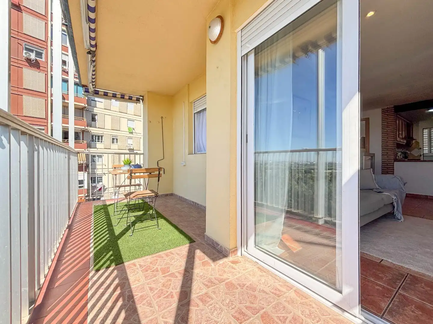 Piso con piscina en venta en Platja de la Pobla de Farnals, imagen 4