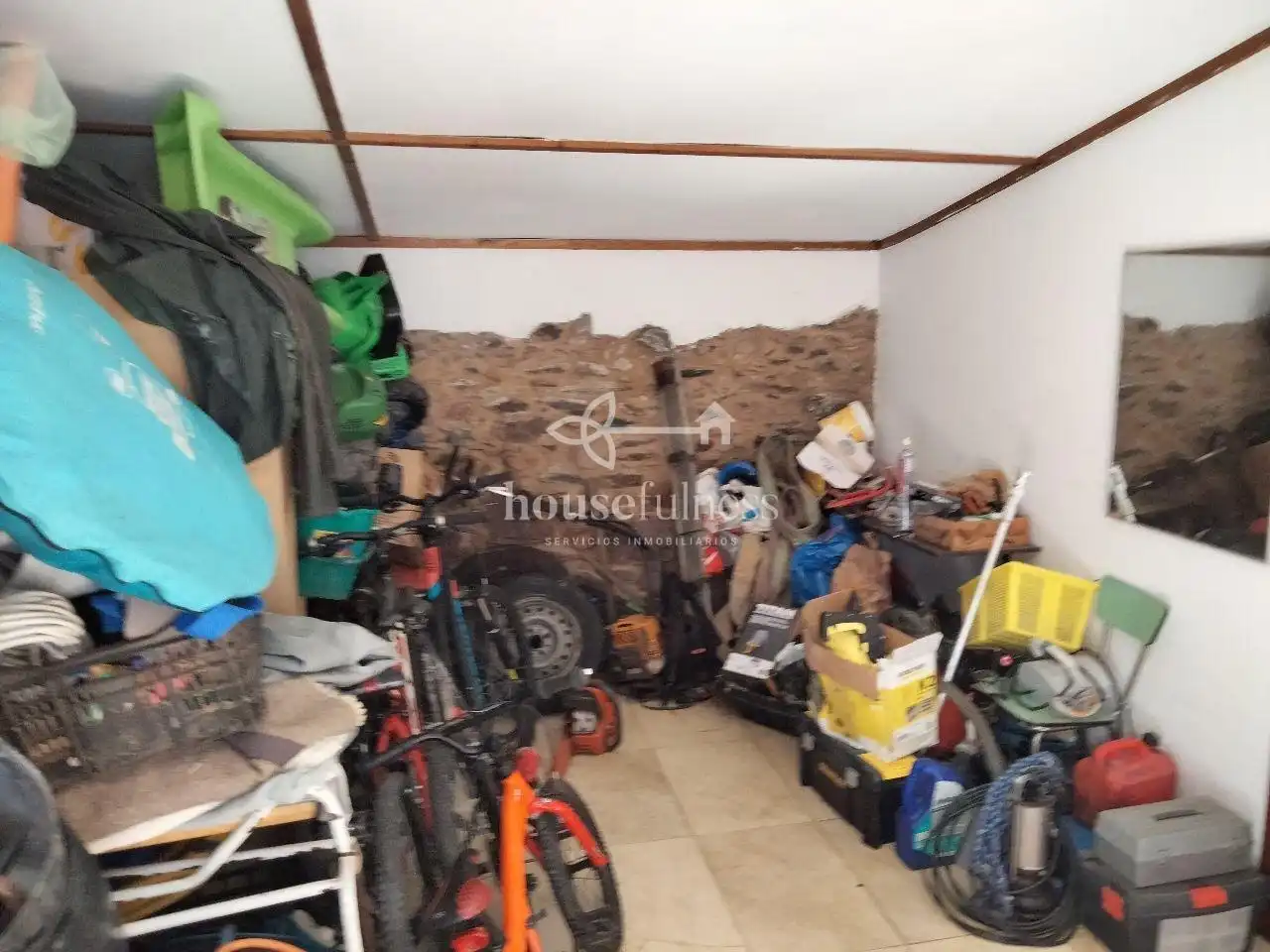 Finca rústica en venda en Ferrol amb Calefacció i Jardí privat