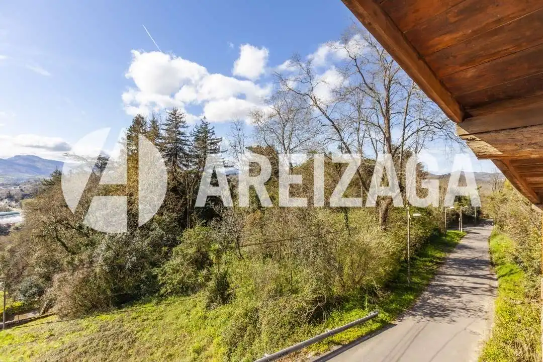 Exterior view of Houses for sale in Donostia - San Sebastián   with Heating, Private garden and Storage room