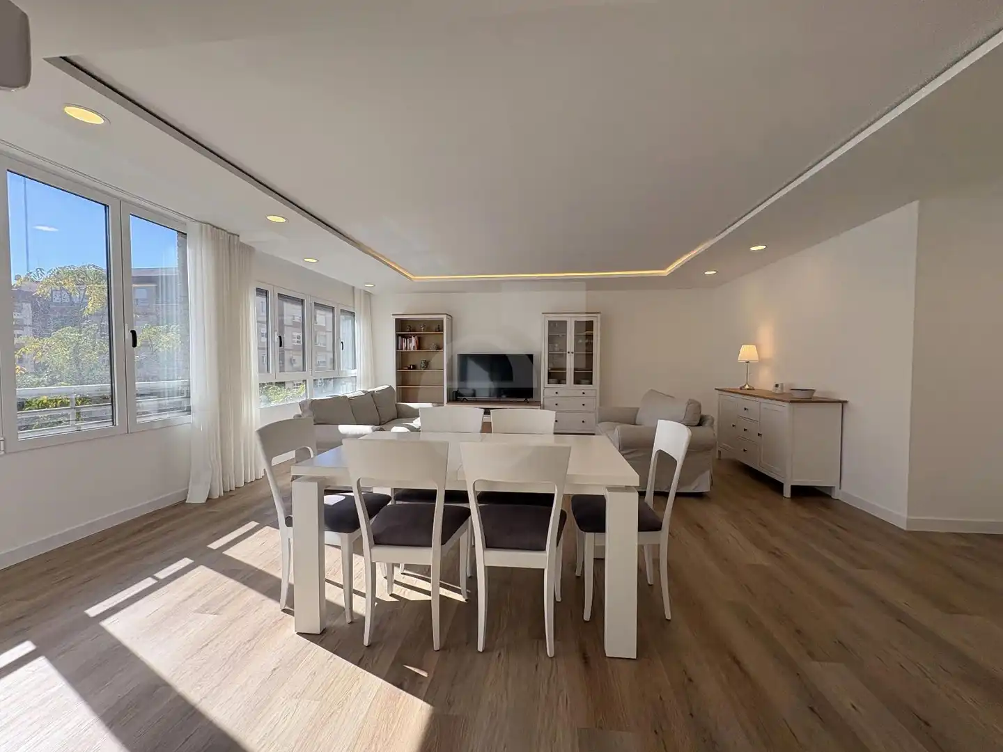 Comedor de Piso en venta en Valencia con Aire acondicionado y Calefacción