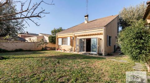 Foto 2 de Casa o chalet en venta en El Carme - Sant Agustí - Bonavista, L'Eliana