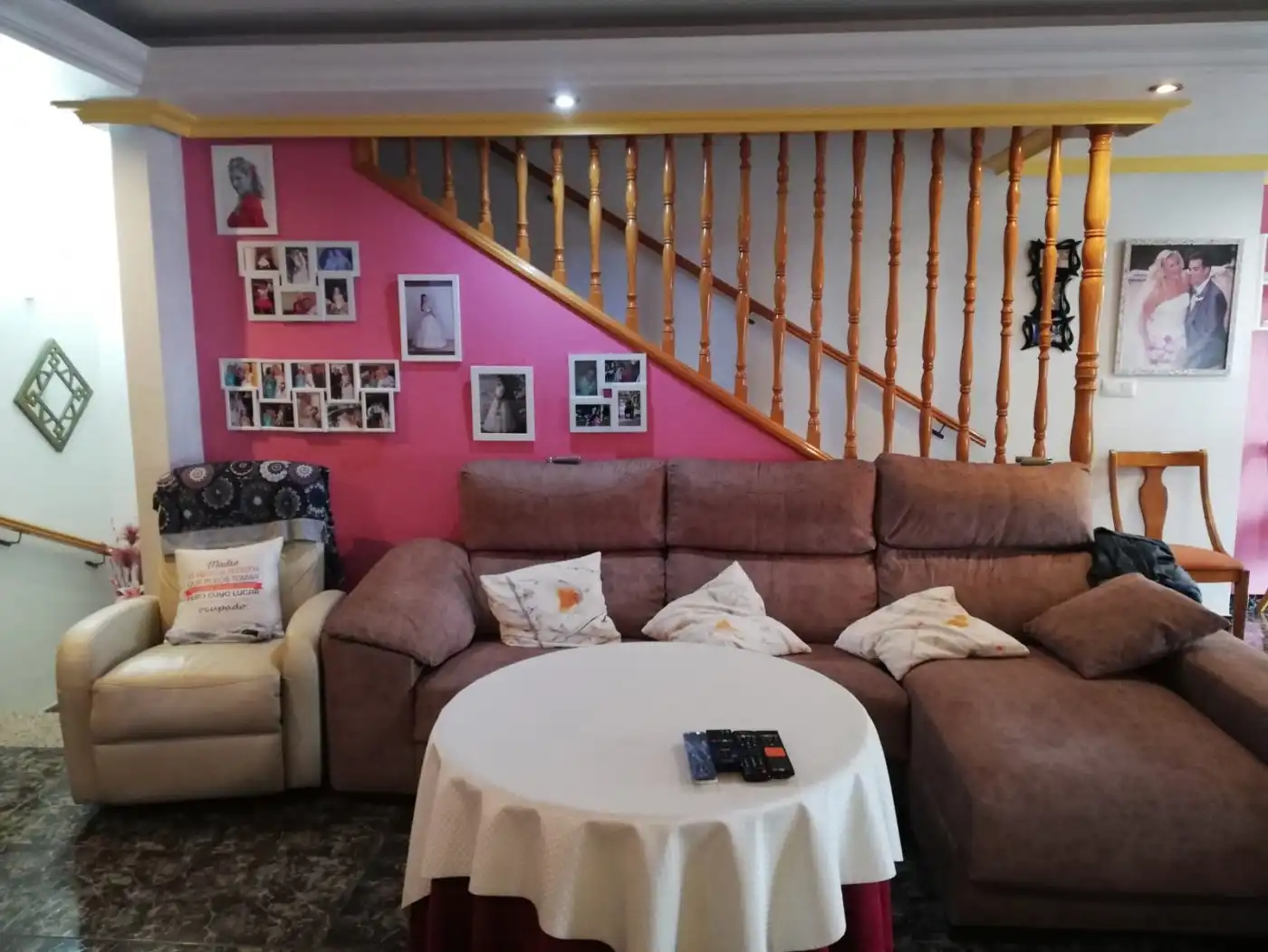 Maisonette zum Verkauf in Águilas mit Klimaanlage, Heizung und Terrasse