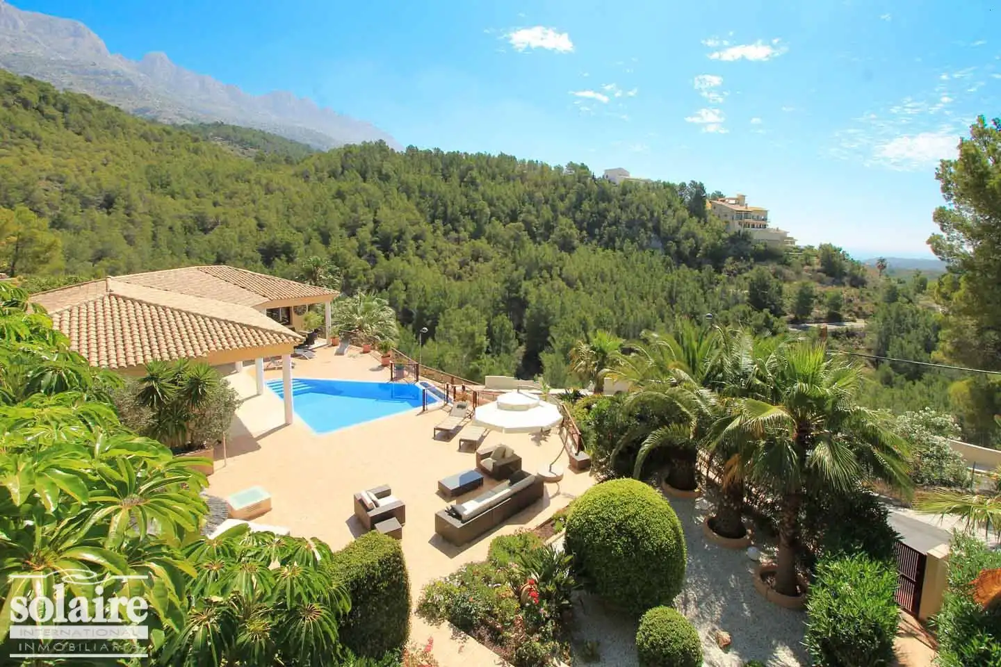Casa amb jardí en venda a Altea la Vella, imagen 26