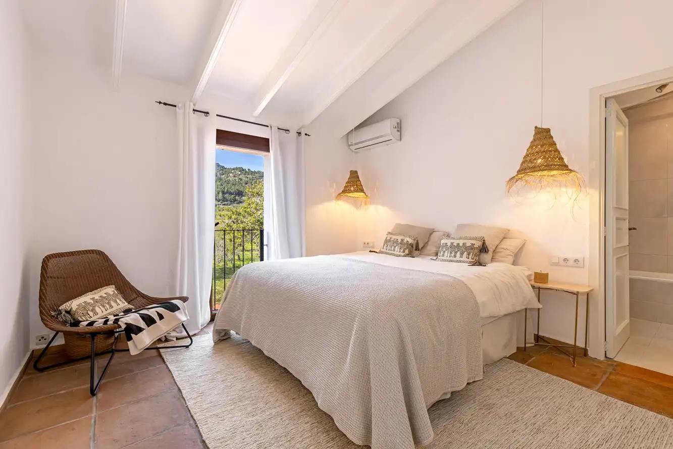 Casa rustica con piscina in vendita a Calvià pueblo, imagen 16