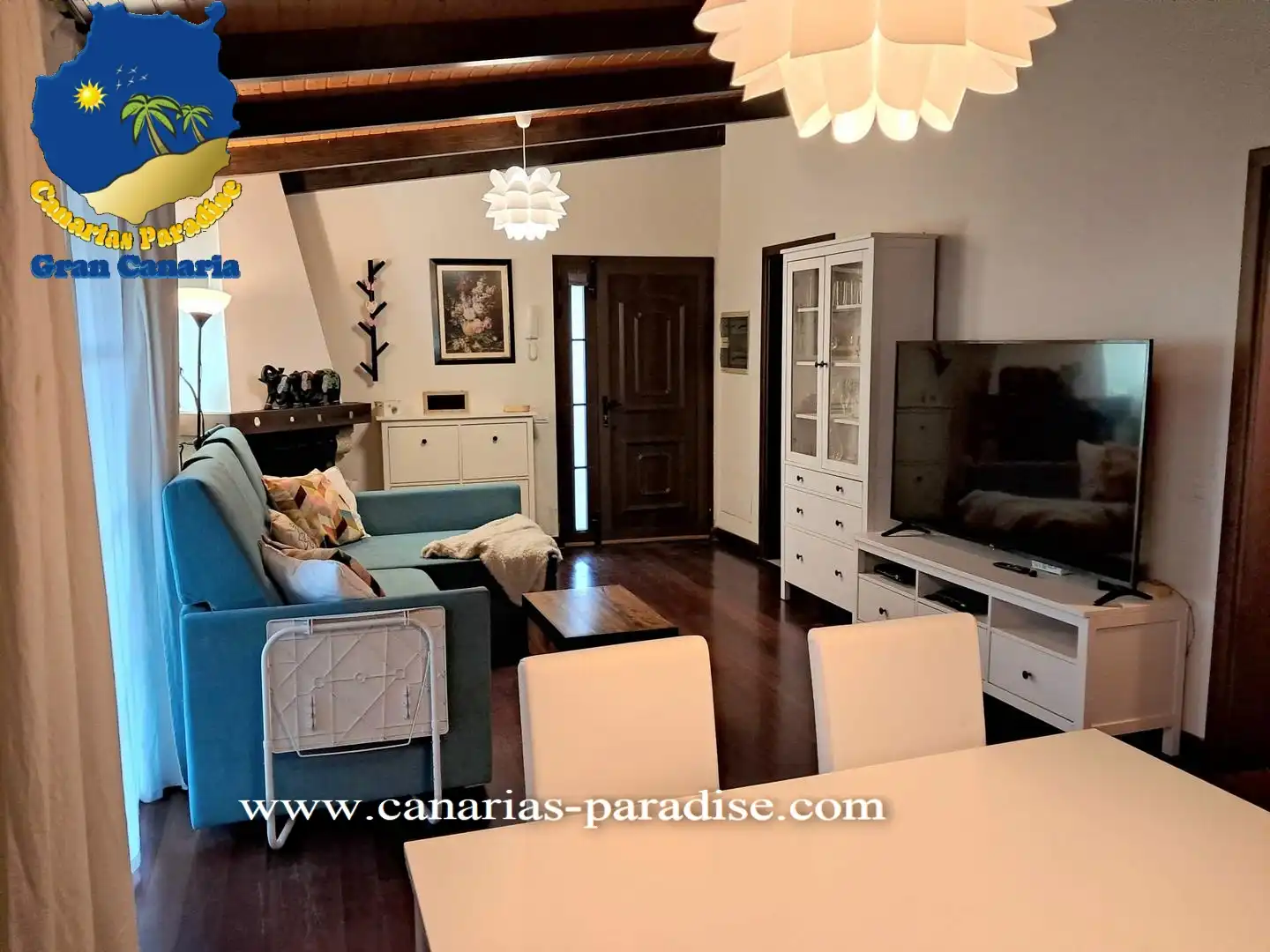 Haus oder Chalet zum Verkauf in Valle de los Nueve - El Ejido - Medianías
