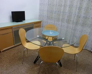 Dining room of Flat to rent in Elche / Elx  with Furnished