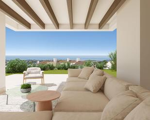 Terrace of Planta baja for sale in Benahavís  with Air Conditioner, Terrace and Swimming Pool