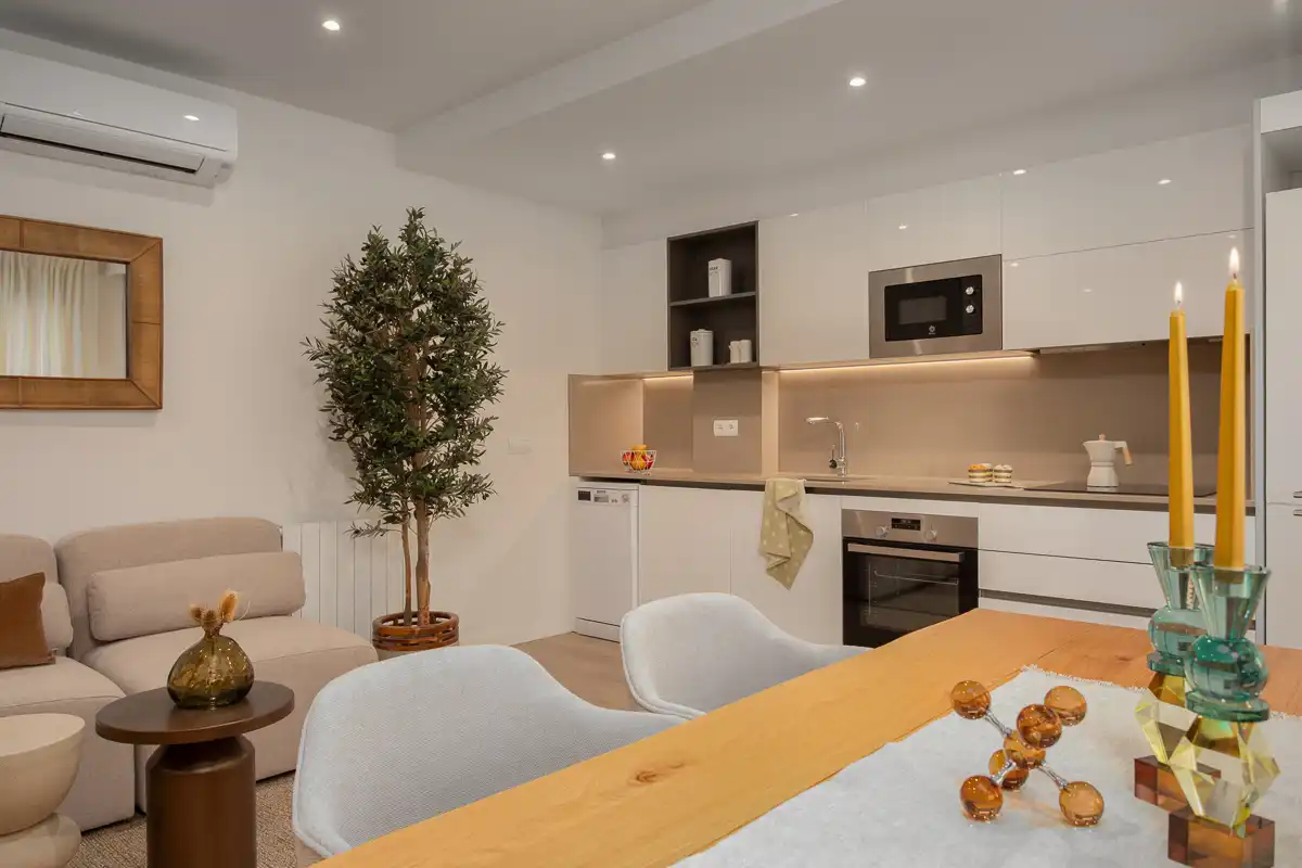 Wohnung zum Verkauf in Santa Eugènia