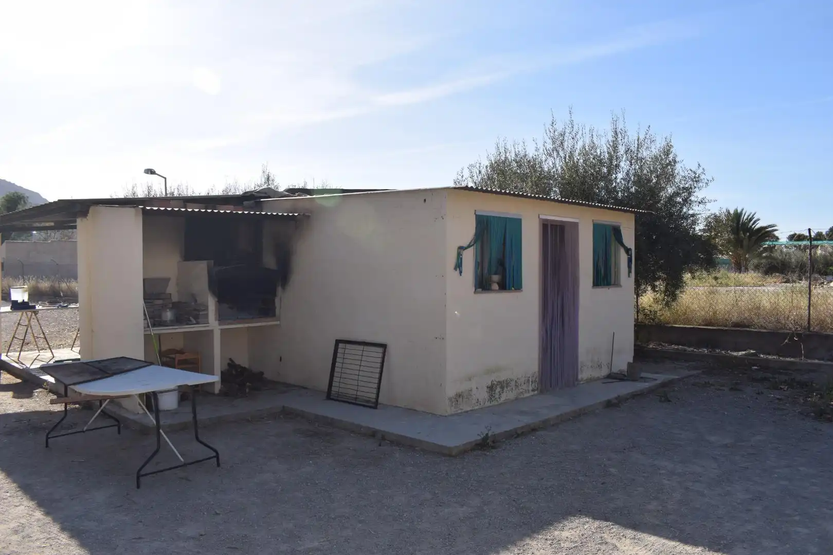Exterior view of Houses for sale in Redován  with Air Conditioner, Private garden and Terrace