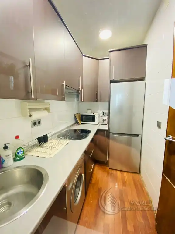 Apartament de lloguer a Calle de Quesada, Trafalgar