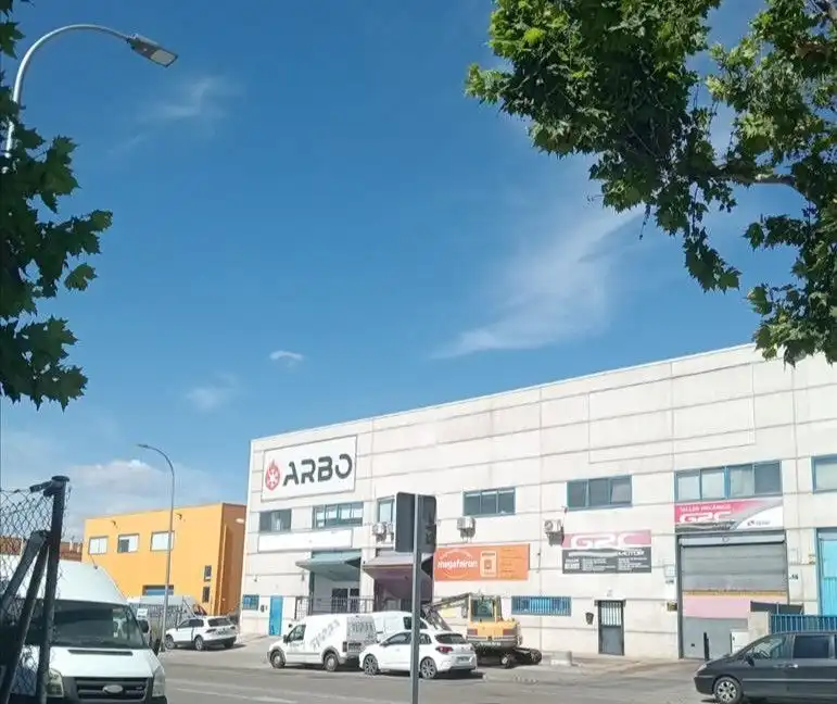 Industrial building for sale in CL SAN ERASMO,33 Pl:0 Pt:04 Madrid (Madrid)