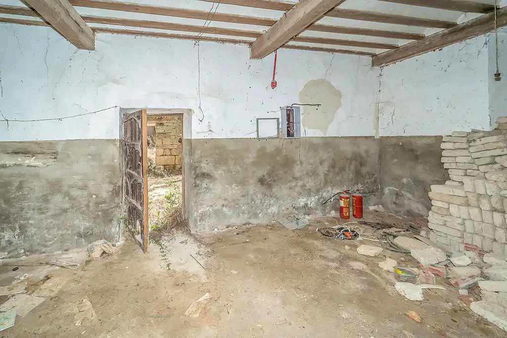 Casa o chalet en venta en Montealegre de Campos