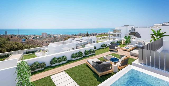 Ático en Venta en Alto de los Monteros
