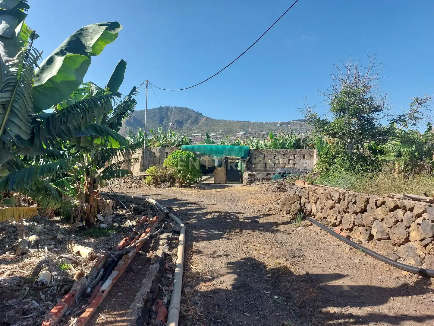 Exterior view of Land for sale in San Cristóbal de la Laguna