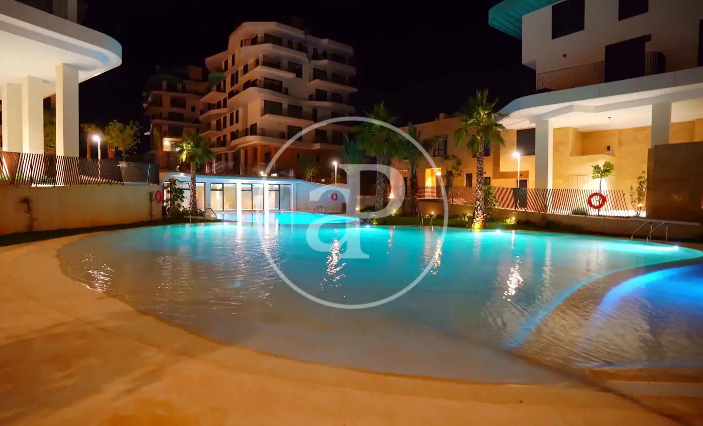 Wohnung mit Pool zum Verkauf in C. Edeta, imagen 48