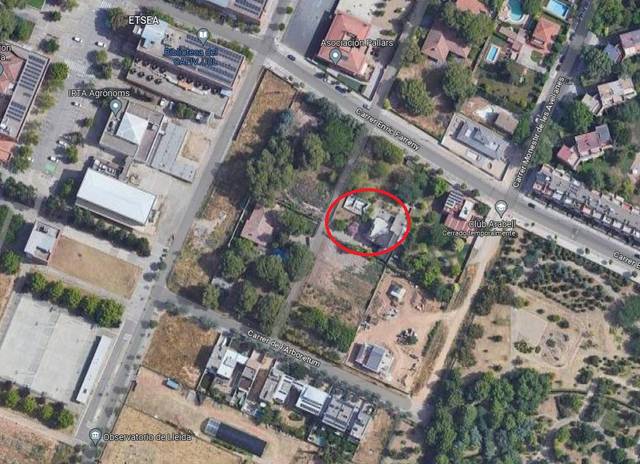 Terreno residencial en Venta en Albert Coma i Estadella en Ciutat Jardí
