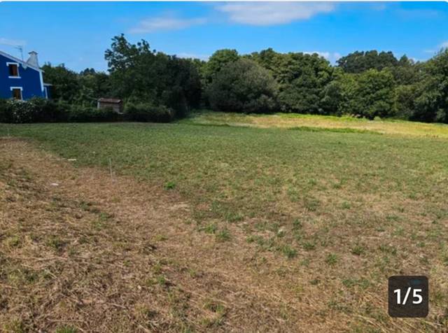 Terreno residencial en Venta en Bergondo