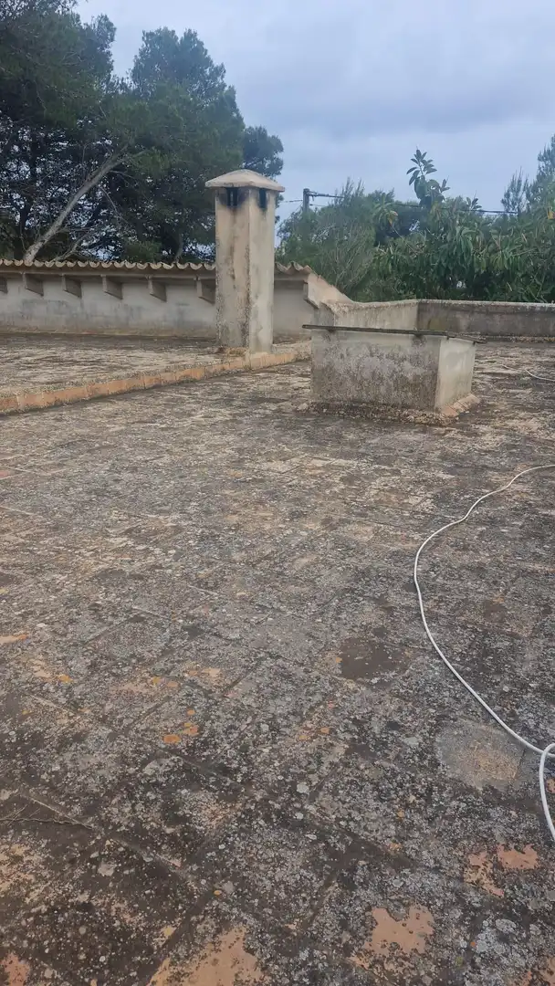 Terrassa de Casa o xalet en venda en Llucmajor amb Jardí privat, Terrassa i Moblat