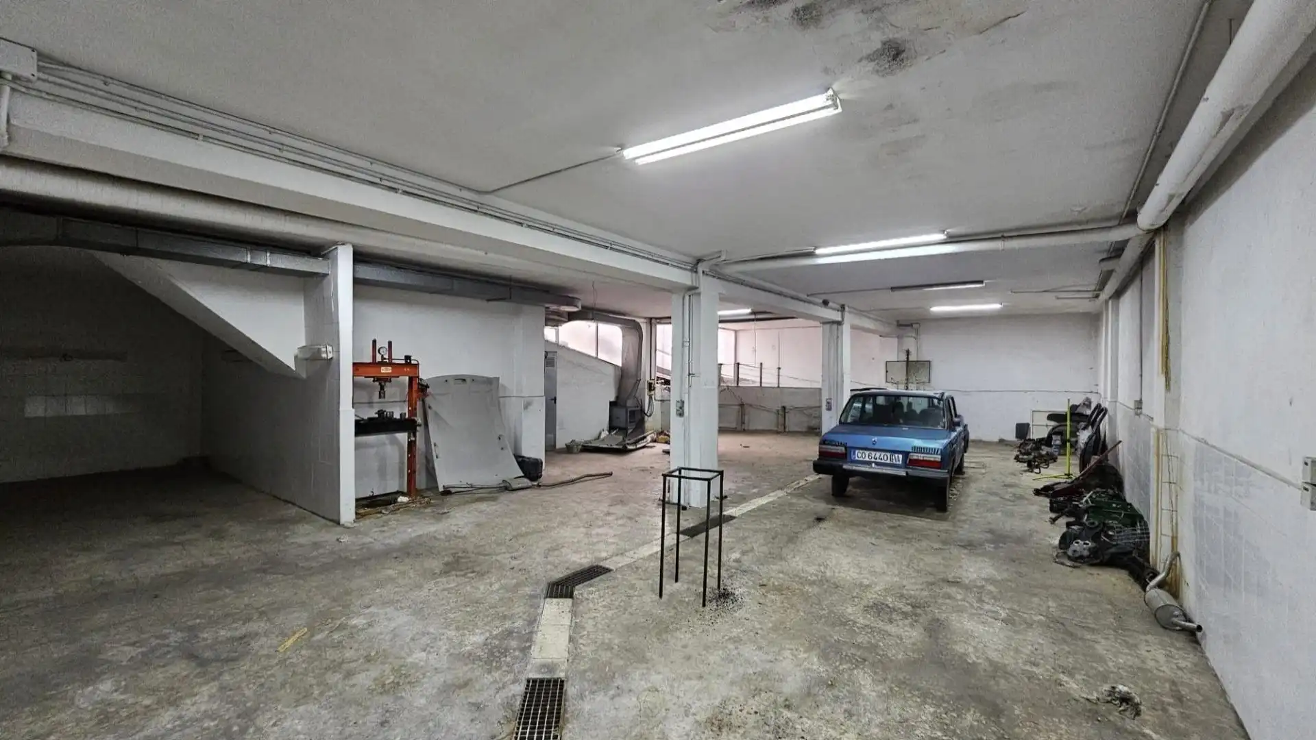 Local comercial en venda a Sur