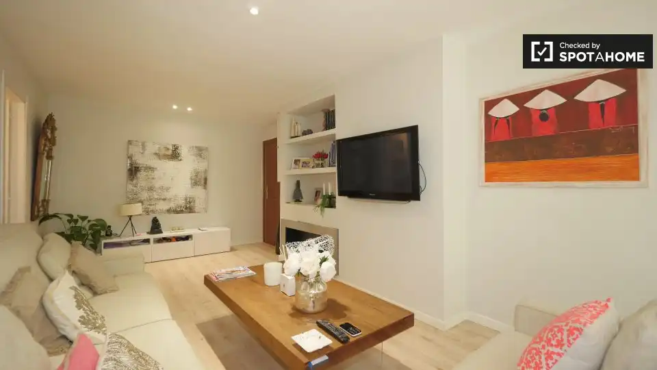 Zimmer in Pedralbes