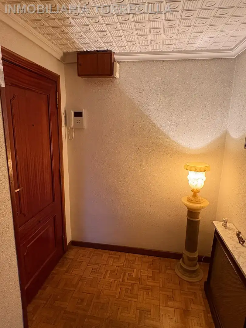 Pis en venda en Valladolid amb Calefacció, Parquet i Terrassa