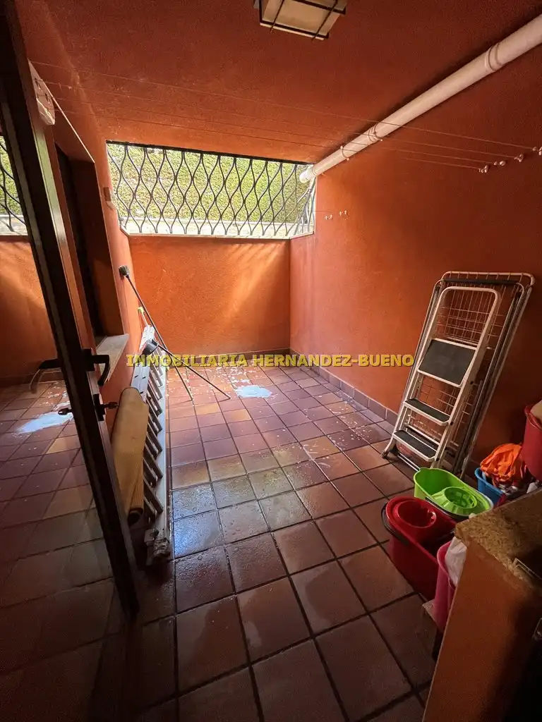 Jardín de Casa o chalet en venta en Carbajosa de la Sagrada con Aire acondicionado, Calefacción y Jardín privado
