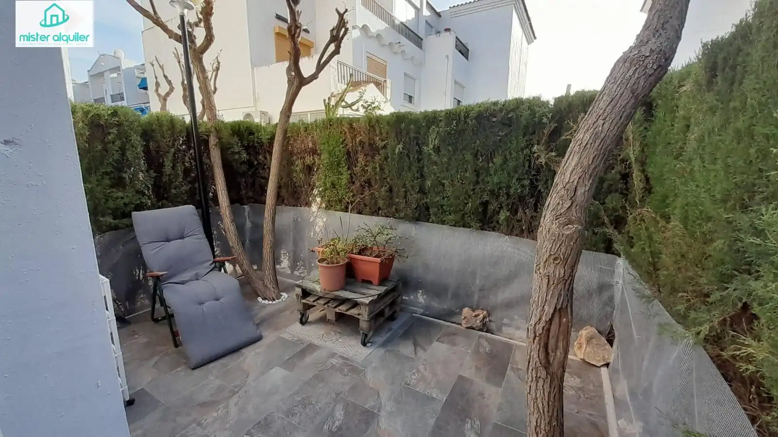 Bungalow con terrazza in affitto a Calle del vall de Laguar 6, imagen 27
