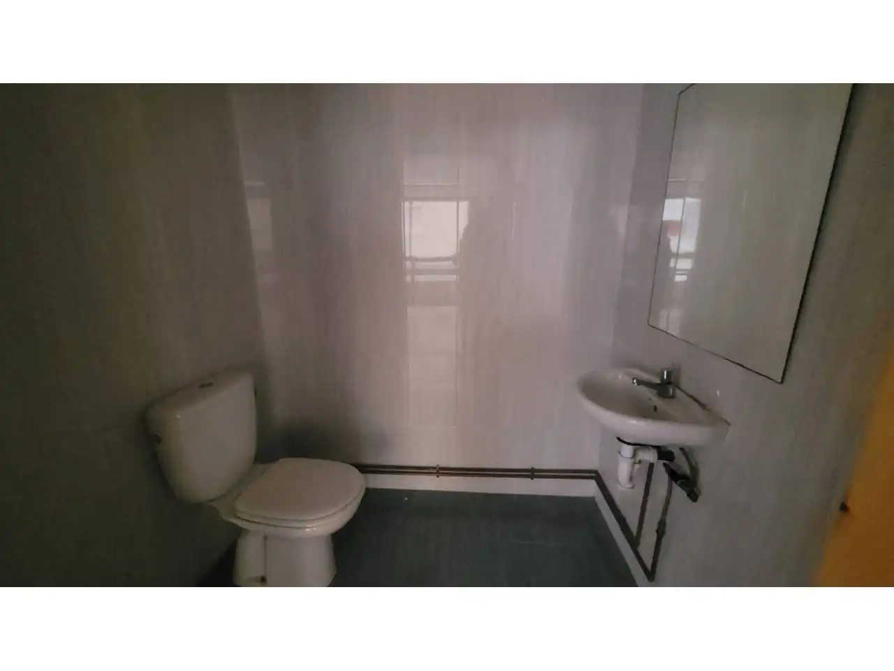 Bathroom of Office for rent in Albacete  with Heating