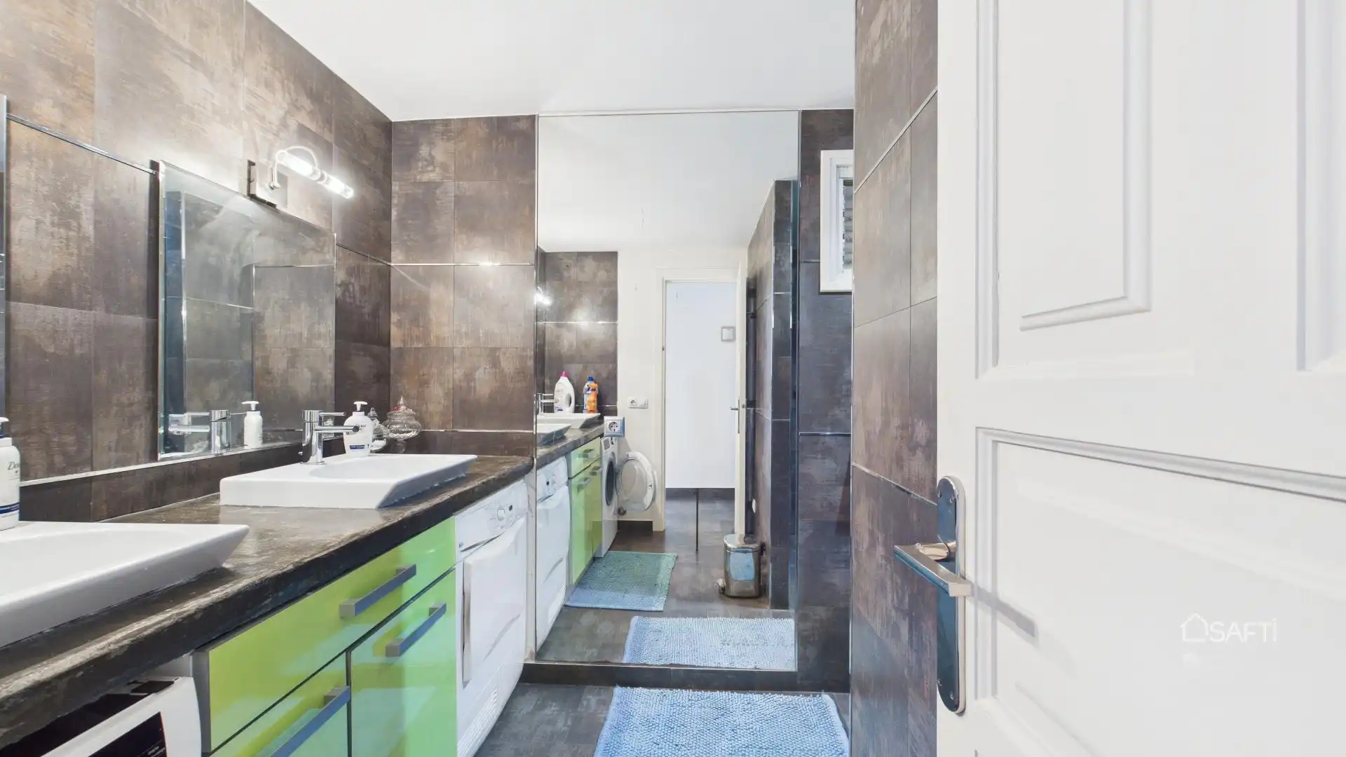 Bany de Apartament en venda en Andratx amb Aire condicionat, Balcó i Piscina comunitària