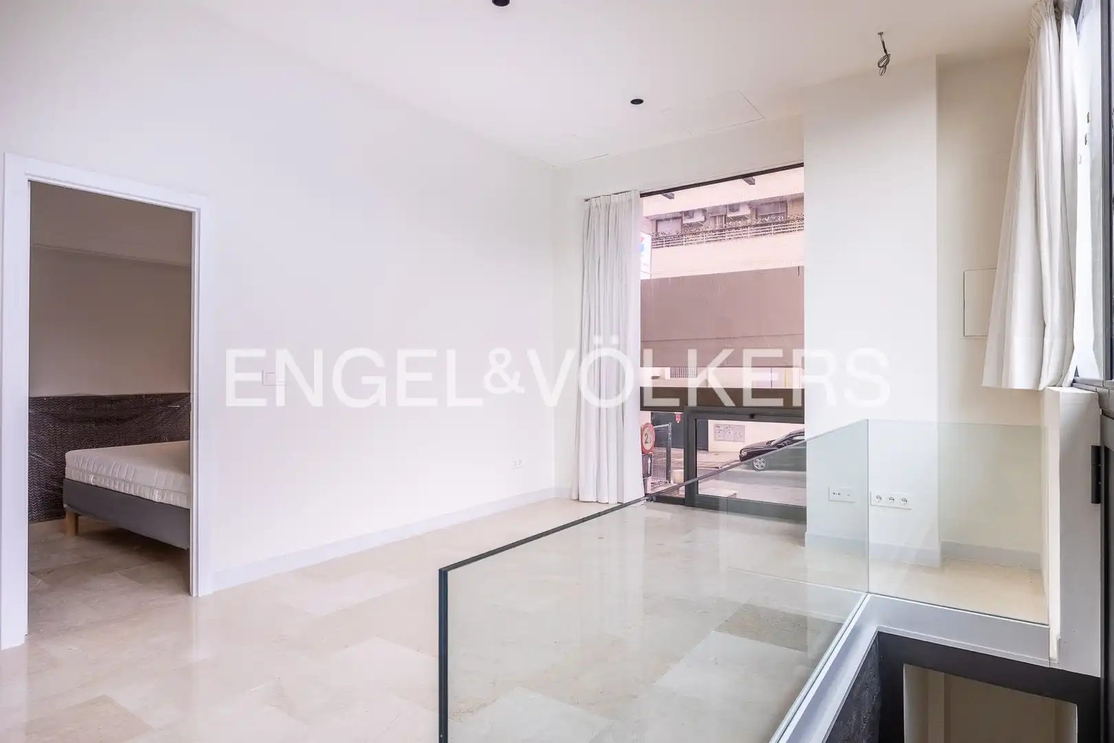 Terrace of Flat for sale in Sevilla  with Air Conditioner and Heating
