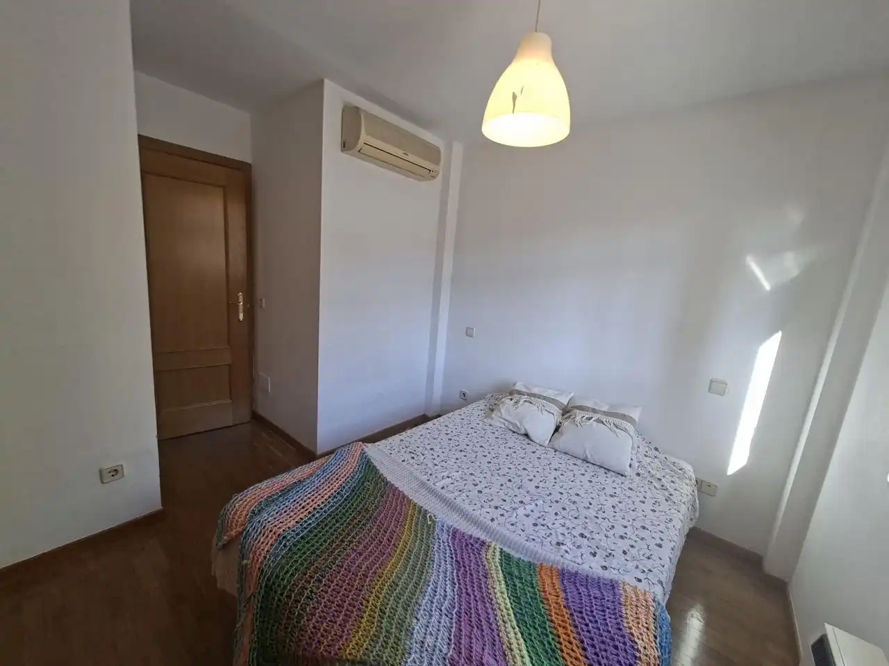 Bedroom of Duplexes for sale in Madrid  with Heating, Storage room and Furnished