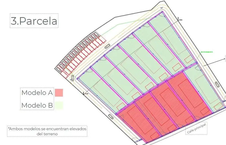 Residential land for sale in Pueblo Español - Coveta Fumá, imagen 5
