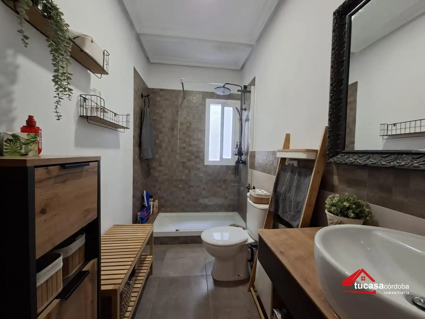 Badezimmer von Wohnung zum Verkauf in Córdoba mit Terrasse