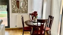 Dining room of Single-family semi-detached for sale in  Zaragoza Capital  with Air Conditioner, Heating and Private garden