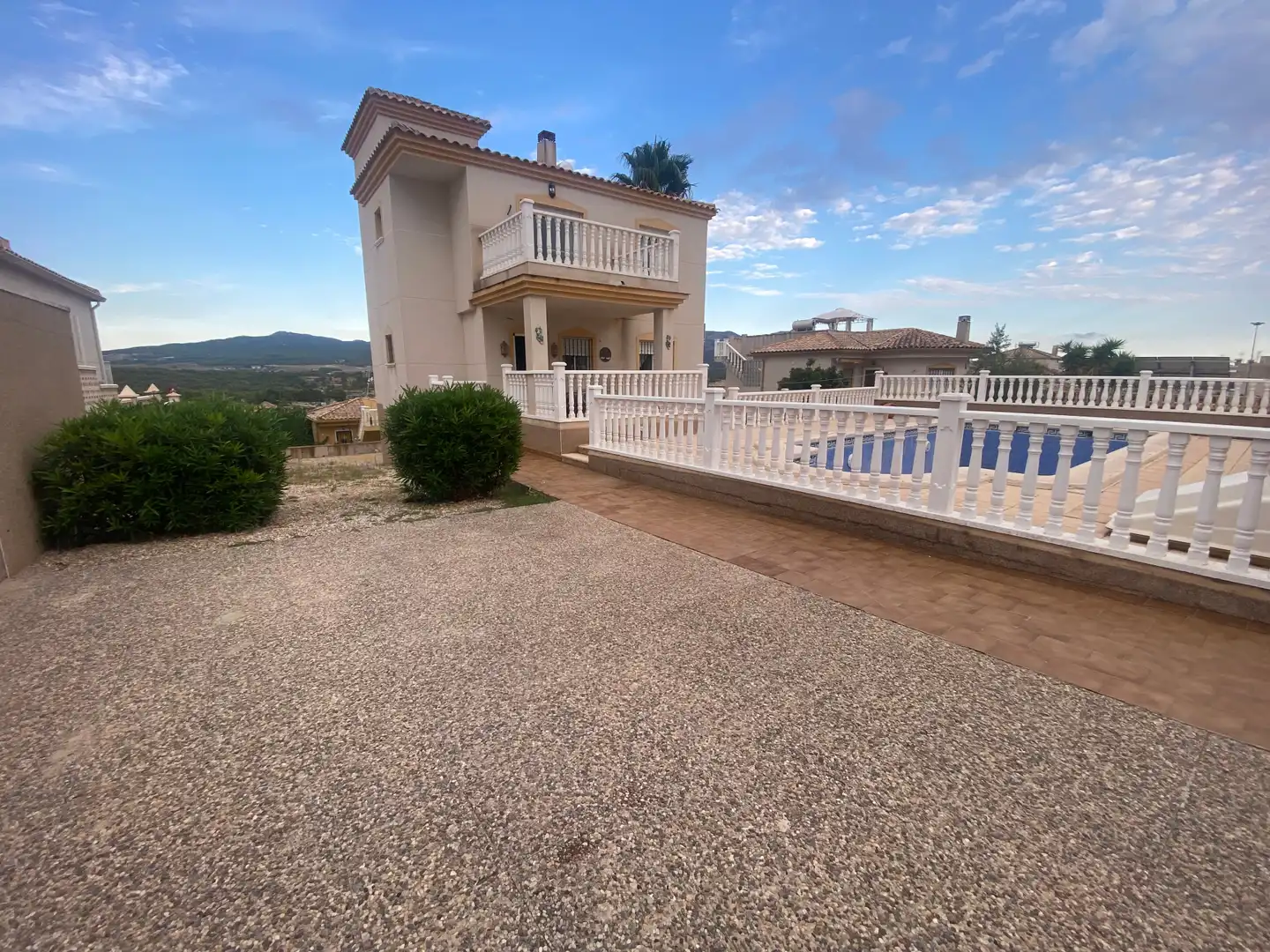 Casa amb terrassa en venda a Castalla, imagen 2