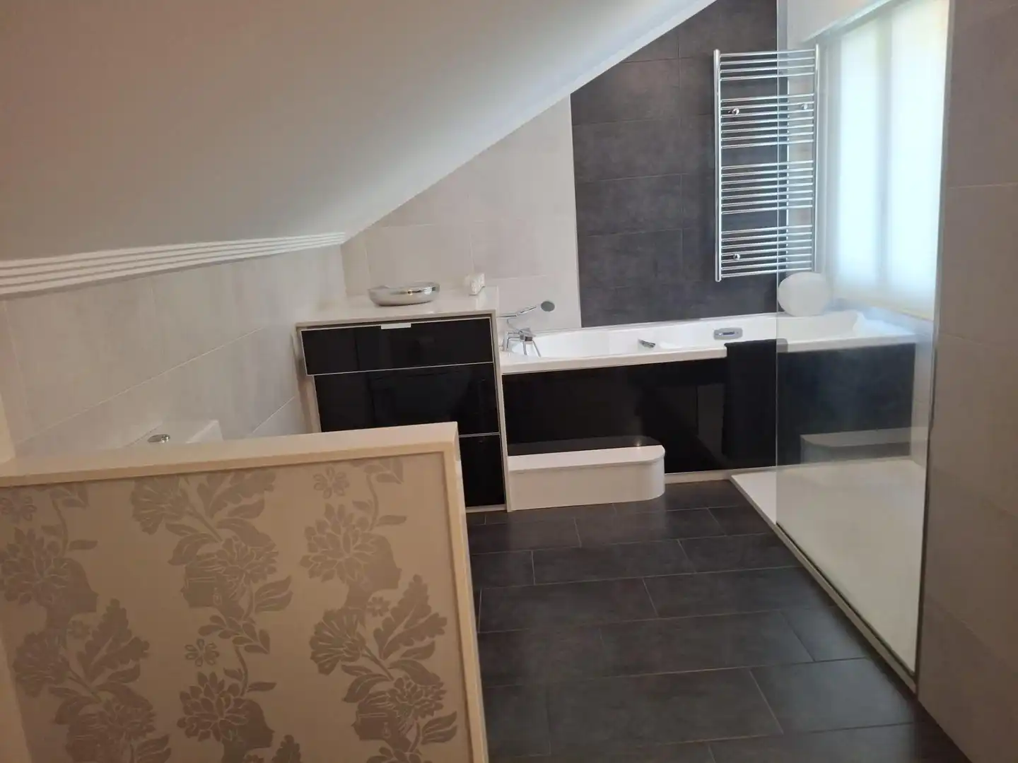 Bathroom of Houses for sale in Barbadás  with Air Conditioner, Heating and Private garden