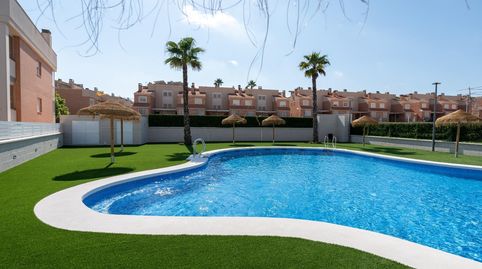 Foto 5 de Casa adosada en venta en Monte y Mar, Santa Pola