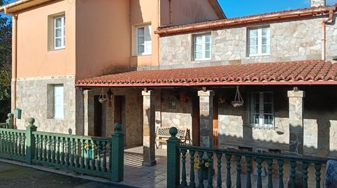 Foto 3 de Casa adosada en venda a Oza dos Ríos, A Coruña