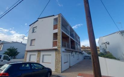 Außenansicht von Wohnung zum verkauf in L'Escala