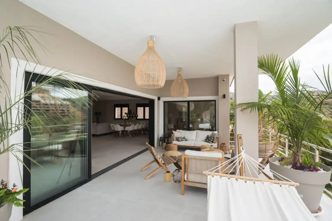 Casa con piscina en venta en Elviria - Cabopino, imagen 8