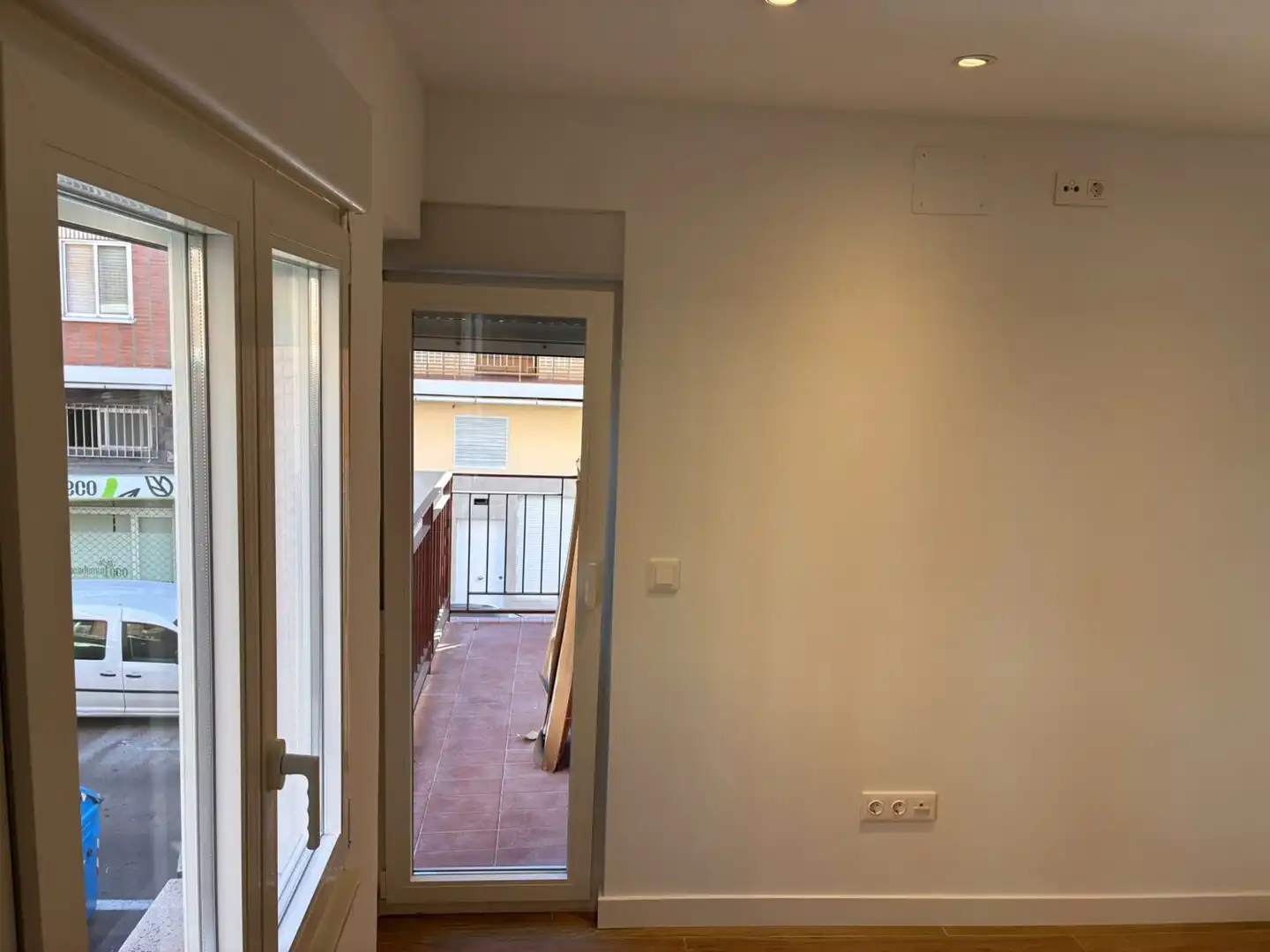 Terrassa de Pis en venda en Salamanca amb Calefacció, Terrassa i Balcó