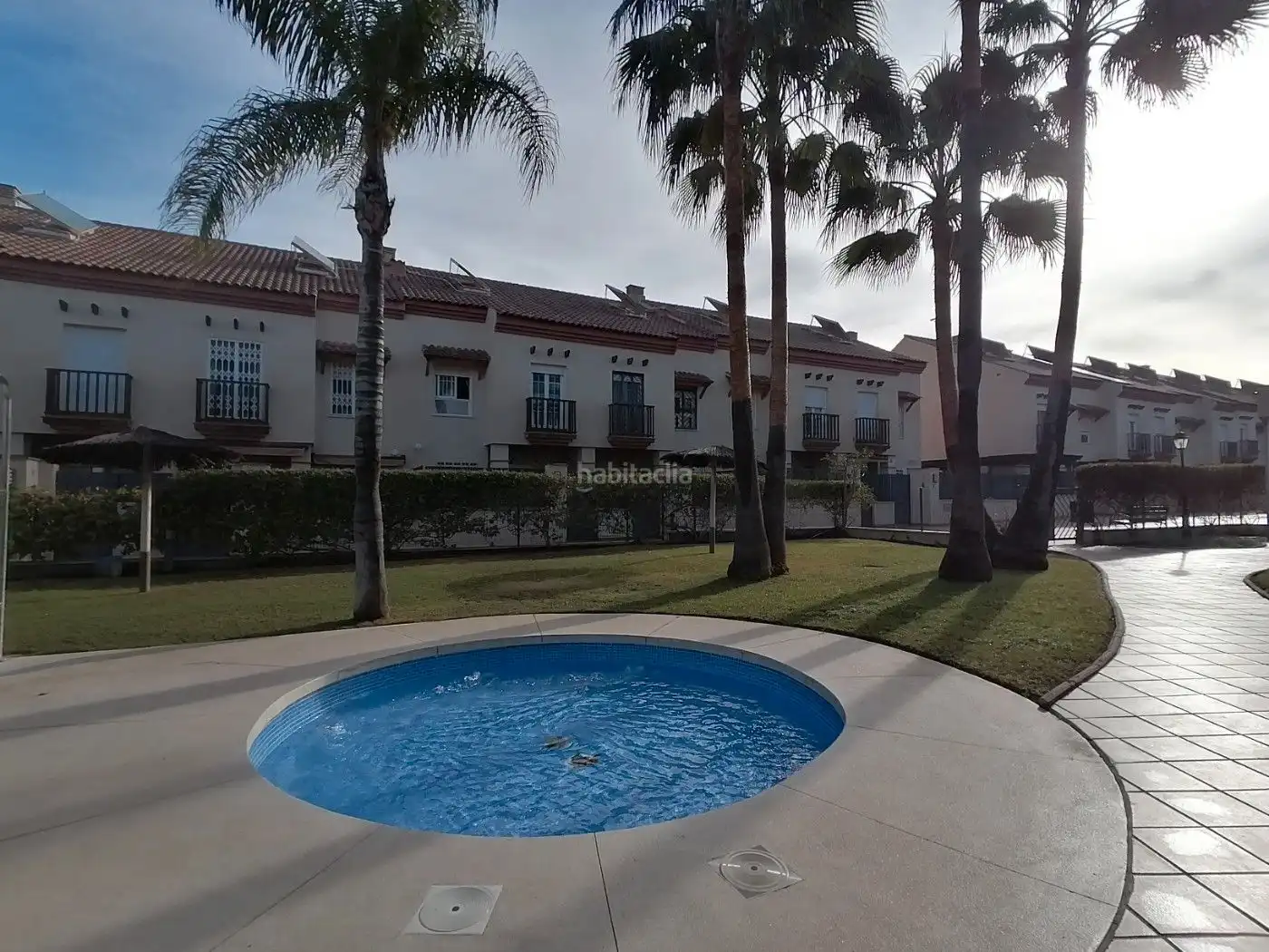 Haus mit Pool zur Miete in Calle Virgen de la Victoria 1, imagen 25