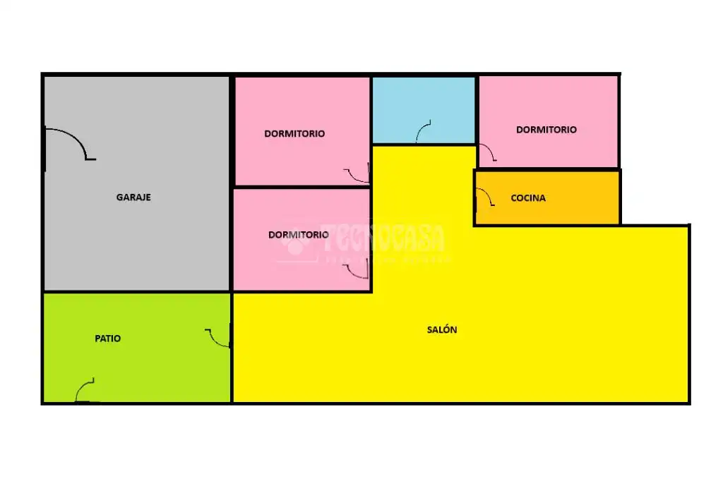 Finca rústica en venta en Montoro con Aire acondicionado, Calefacción y Amueblado
