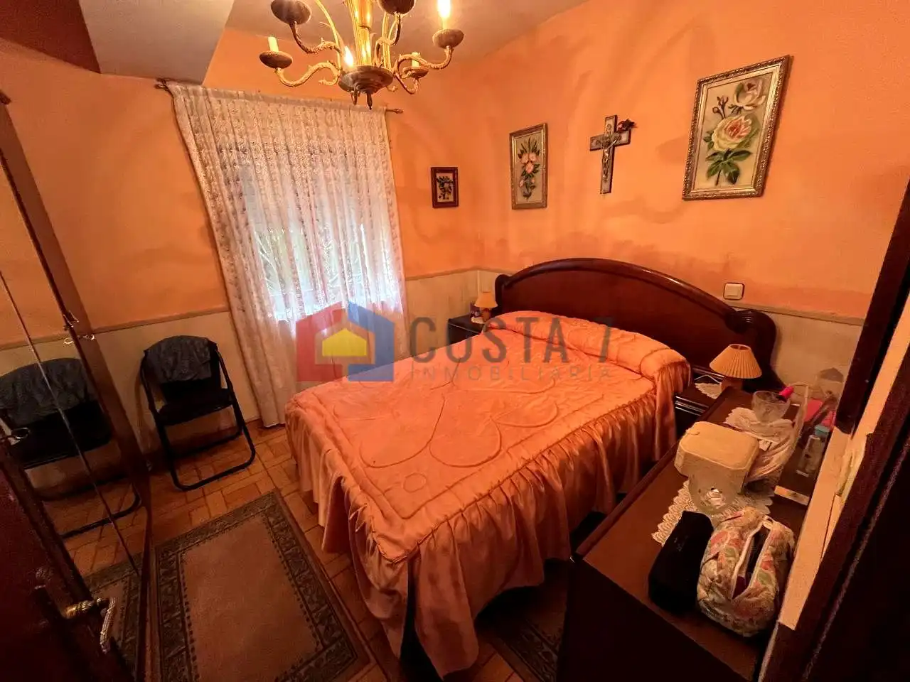 Habitación de Casa o chalet en venta en Hazas de Cesto con Jardín privado y Terraza